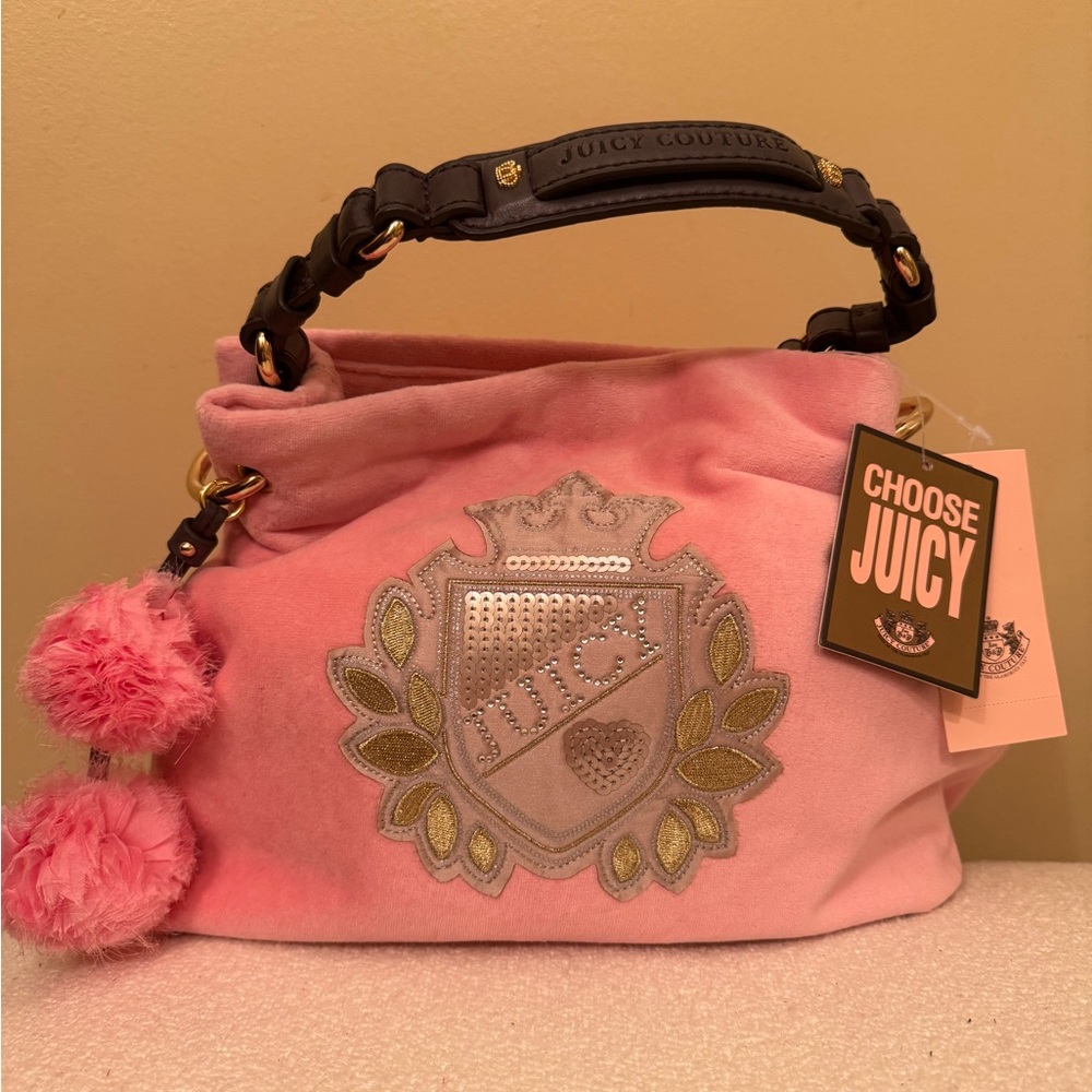 2011 Juicy Couture Bag Never Used New with Tags